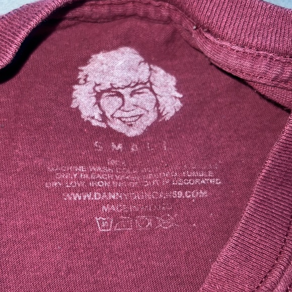 Virginity Rocks Danny Duncan Original (Maroon) - Picture 3 of 4